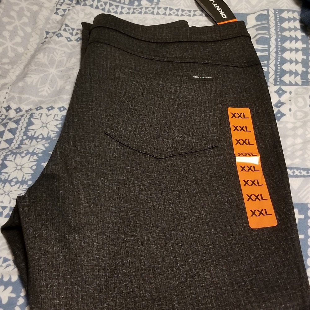 DKNY ponte pants
